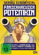 Cover-Bild zum Titel 'Panzerkreuzer Potemkin' von 'Nina Agadzhanova, Sergei Eisenstein, Sergey Tretyakov, Nikolay Aseev, Grigoriy Aleksandrov'