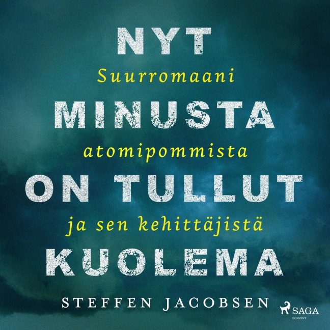 Nyt minusta on tullut Kuolema - Steffen Jacobsen