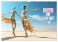 Tänzer im surrealen Stil (Wandkalender 2025 DIN A2 quer), CALVENDO Monatskalender - Liselotte Brunner-Klaus