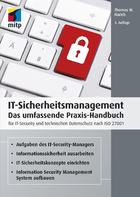 IT-Sicherheitsmanagement - Thomas W. Harich