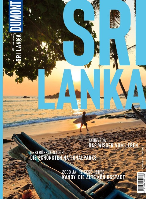 DUMONT Bildatlas Sri Lanka - Martina Miethig