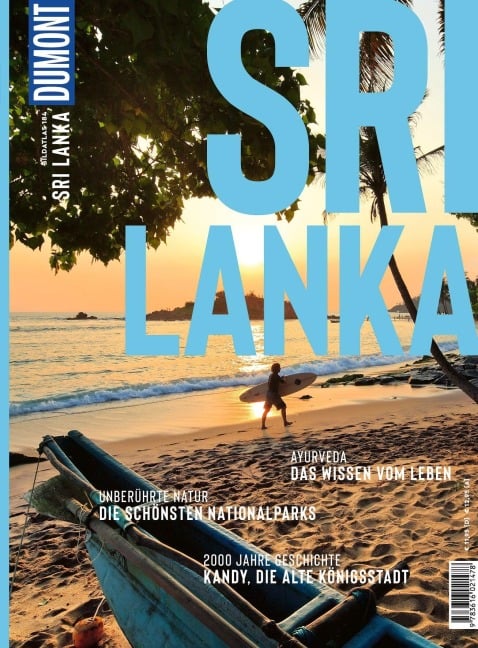 DUMONT Bildatlas Sri Lanka - Martina Miethig