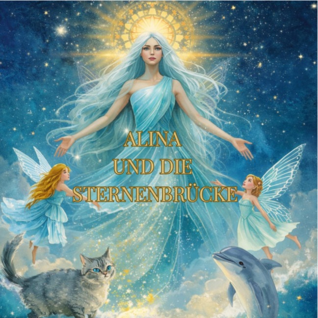 Alina und die Sternenbrücke - Gina Dedecke