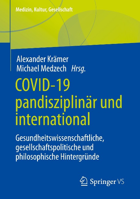 Covid-19 pandisziplinär und international - 