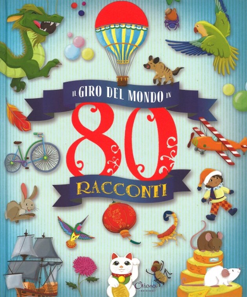 Il giro del mondo in 80 racconti - José Moran