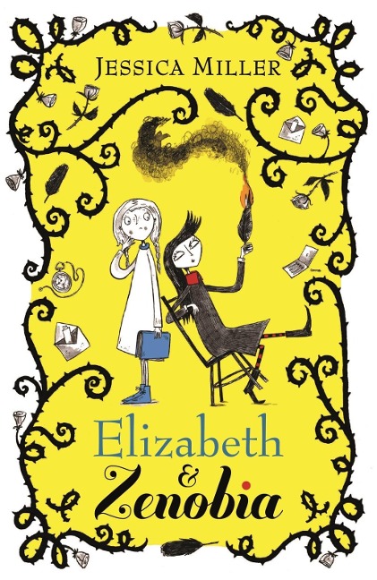 Elizabeth and Zenobia - Jessica Miller