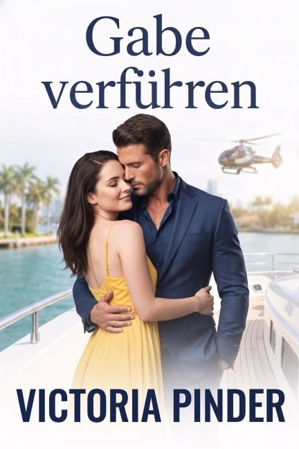 Gabe verführen - Victoria Pinder