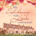 Cover-Bild zum Titel 'Die Erfahrung von Liebe' von 'Harper Bliss'