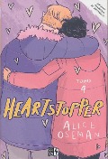 Cover-Bild zum Titel 'Heartstopper 4' von 'Alice Oseman'