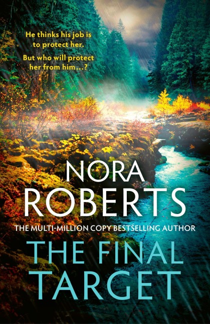 The Final Target - Nora Roberts