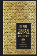 Cover-Bild zum Titel 'Der Prophet' von 'Khalil Gibran'