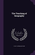 Cover-Bild zum Titel 'The Teaching of Geography' von 'Lionel W Lyde'
