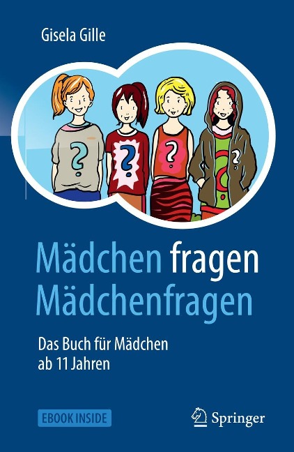 Mädchen fragen Mädchenfragen - Gisela Gille