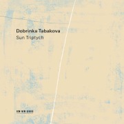Cover-Bild zum Titel 'Dobrinka Tabakova: Sun Triptych' von 'Blaumane Mints'