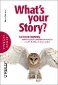 Cover-Bild zum Titel 'What's your Story?' von 'Petra Sammer'