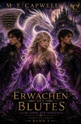 Cover-Bild zum Titel 'Erwachen des Blutes' von 'M. E. Capwell'