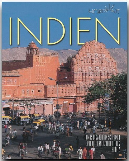 Indien - Claudia Penner, Trudie Trox