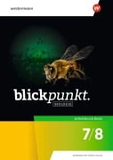 Cover-Bild zum Titel 'Blickpunkt Biologie. Arbeitsbuch Basis 7/8. Für Nordrhein-Westfalen' von ''