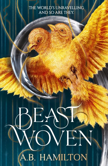 Beastwoven - A. B. Hamilton