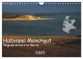 Halbinsel Mönchgut - Rügens schönste Seite (Wandkalender 2025 DIN A4 quer), CALVENDO Monatskalender - Marek Witte