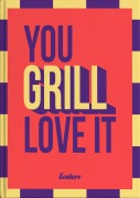 Cover-Bild zum Titel 'You Grill Love It' von ''