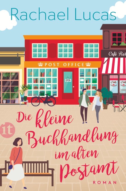 Die kleine Buchhandlung im alten Postamt - Rachael Lucas