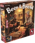Cover-Bild zum Titel 'Beer & Bread (English Edition) (Deep Print Games)' von ''