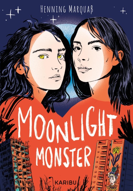 Moonlight Monster - Henning Marquaß