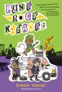 Cover-Bild zum Titel 'Punk Rock Karaoke' von 'Bianca Xunise'