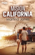 Cover-Bild zum Titel 'Misión california' von 'Martina Jones'