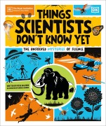 Cover-Bild zum Titel 'Things Scientists Don't Know Yet' von 'Peter Gallivan'