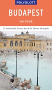 Cover-Bild zum Titel 'POLYGLOTT on tour Reiseführer Budapest' von 'Alice Müller'