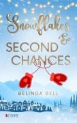 Cover-Bild zum Titel 'Snowflakes & Second Chances (Small Town Heartbeats 1)' von 'Belinda Bell'