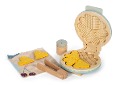 Cover-Bild zum Titel 'Waffeleisen-Set "tasty"' von ''