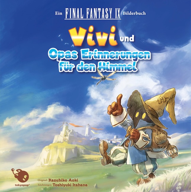 Vivi und Opas Erinnerungen für den Himmel - Kazuhiko Aoki