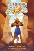 Cover-Bild zum Titel 'Mystery in the Grand Canyon' von 'Dusti Bowling'