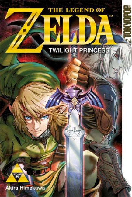 The Legend of Zelda - Akira Himekawa