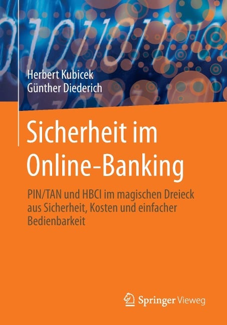 Sicherheit im Online-Banking - Günther Diederich, Herbert Kubicek