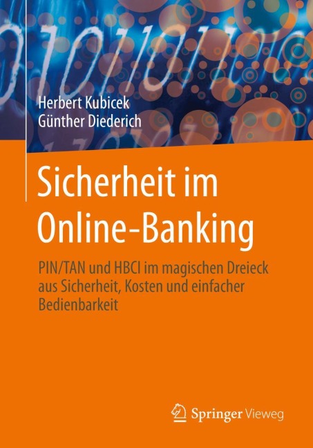 Sicherheit im Online-Banking - Günther Diederich, Herbert Kubicek