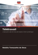 Cover-Bild zum Titel 'Télétravail' von 'Natália Tomasetto de Deus'