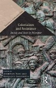 Cover-Bild zum Titel 'Colonialism and Resistance' von ''