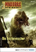 Cover-Bild zum Titel 'Maddrax 537' von 'Sascha Vennemann'
