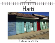Cover-Bild zum Titel 'Haiti' von 'Julian Horn'