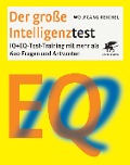 Cover-Bild zum Titel 'Der große Intelligenztest' von 'Wolfgang Reichel'