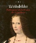 Cover-Bild zum Titel 'Weibsbilder' von 'Anja Stiller'