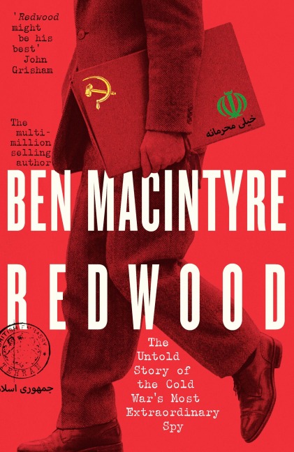 Redwood - Ben Macintyre