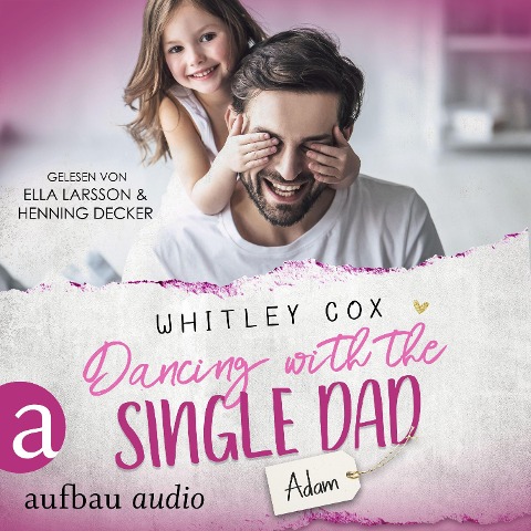 Dancing with the Single Dad - Adam - Whitley Cox