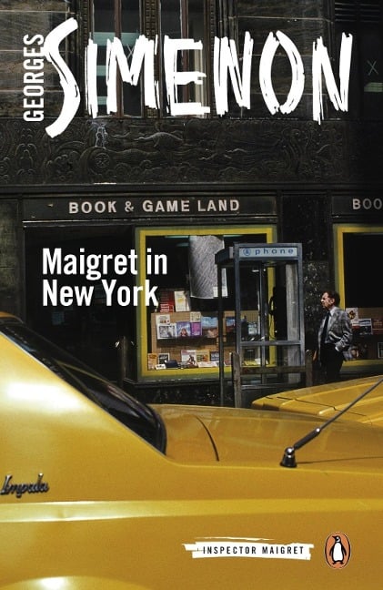 Maigret in New York - Georges Simenon