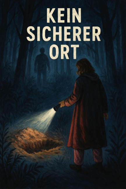 Kein sicherer Ort - Simone Lilly