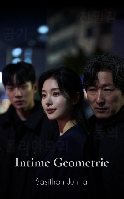 Intime Geometrie - Sasithon Junita